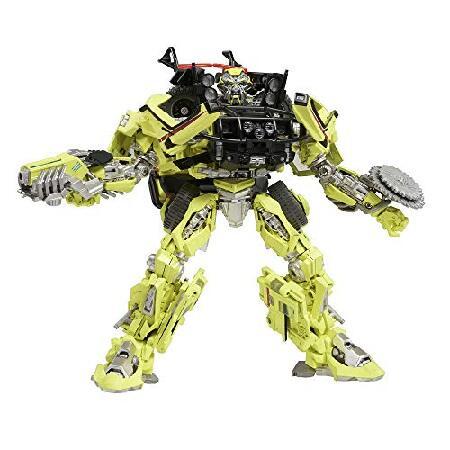 Transformers Movie Masterpiece Series 