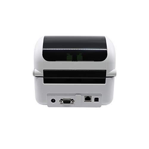 Brother　TD4420DN　4-inch　Thermal　Desktop　Barcode　and　Label　Printer,　203　dpi,　並行輸入品