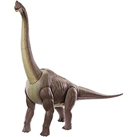 マテル ジュラシックワールド(JURASSIC WORLD) ブラキオサウルス 【全長:106cm 高さ:71cm】【4歳~】 GNC31 並行輸入品