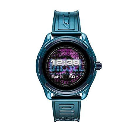 ブランドおしゃれ Diesel On メンズ フェイデライト メタル シリコン タッチスクリーン スマートウォッチ 心拍数 Gps Nfc スマ 新着商品 Gestion Etechnologies Shop