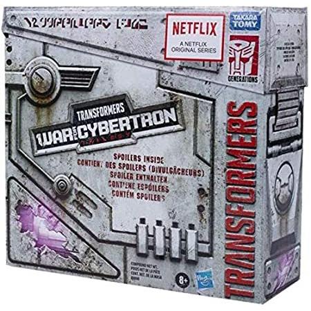 Transformers War for Cybertron Trilogy Ultra Magnus Exclusive Leader Action