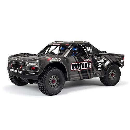 Arrma Rcトラック 1 7 Mojave 4x4 エクストリームバッシュローラー Ara74 B08bj5sr39 Times K 通販 Yahoo ショッピング