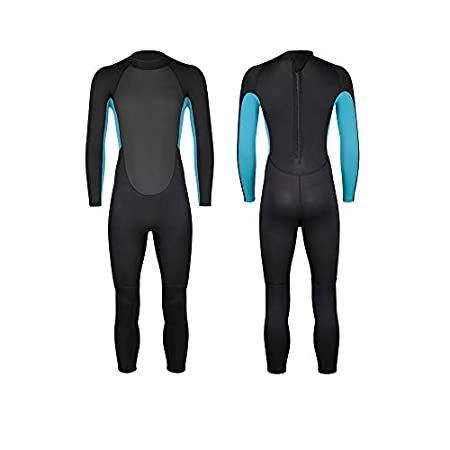 新製品情報も満載 水泳 シュノーケリング 長袖 水着 フルボディ サーマル ネオプレン 3mm ウェットスーツ キッズ 海外輸入品です お届けまで丁寧に対応いたします ダイビング 日焼け防止 バックジップ ワンピース ウエットスーツ