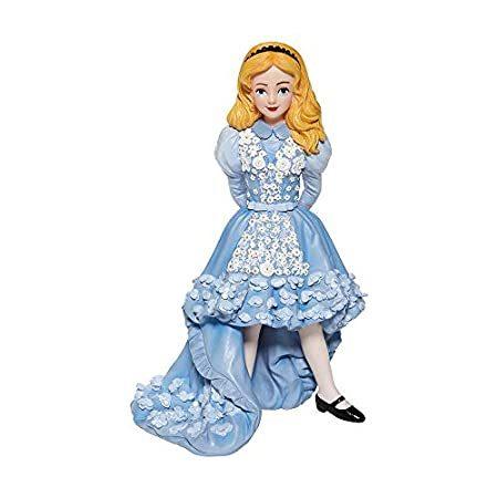enesco Disney Showcase クチュールデフォース アリス パーティードレス 6008694