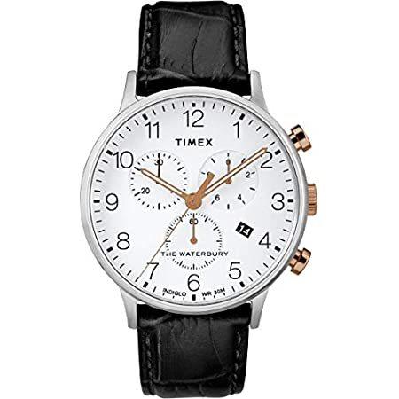 Waterbury classic chronograph 40mm sale