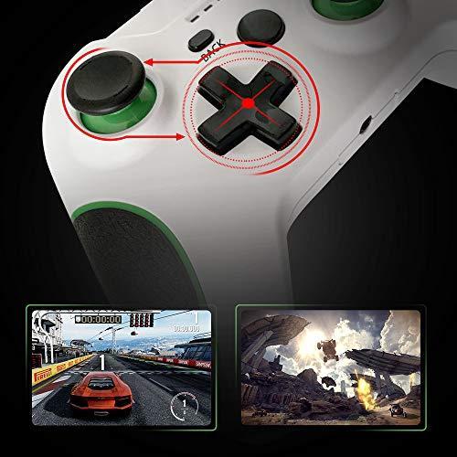 Xbox One コントローラー 有線xbox Pcコントローラー 大人の上質 X ゲームコントローラー 有線ゲームパッド 振動フィードバック付き