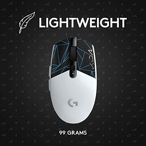 G305 LIGHTSPEED Wireless Gaming Mouse - Official League of Le :B08D7293XC:Times-k - 通販 - Yahoo!ショッピング