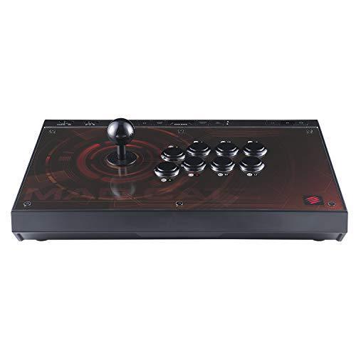 Mad Catz The Authentic Ego Arcade Fight Stick For Ps4 Xbox One Nintendo S スタンド