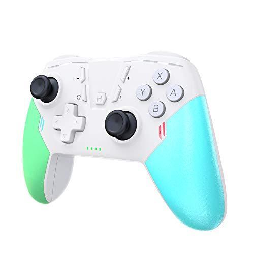 Switch Pro Controller for Switch/Switch Lite, Uberwith Wireless Pro Control｜kyokos｜02