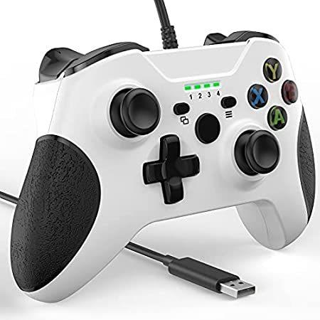 海外輸入品です お届けまで丁寧に対応いたします Xbox One用有線コントローラー Yccsky Xbox One有線ゲームコントローラー Xbox One Pc Windows 7 8 10用 Www Hbt Gob Pe