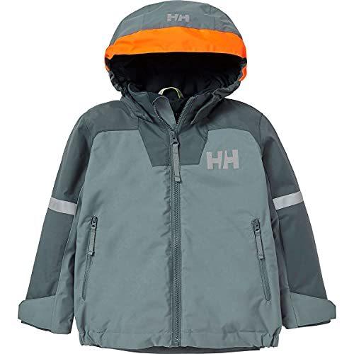 Helly Hansen Kids Legend Insulated Waterproof Windproof Breathable Ski Jack 並行輸入品｜kyokos｜02