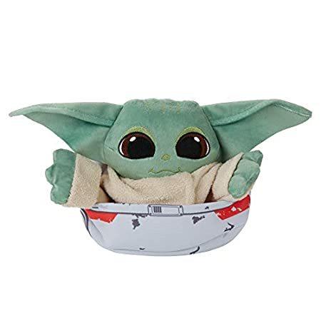 Star Wars The Bounty Collection The Child Hideaway Hover-Pram Plush 3-in-1