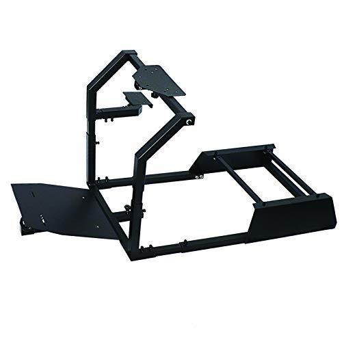 特売モデル Racing Steering Wheel Stand Three Screen Stand Pro Driving Simulator Cockpi 並行輸入品 B08ppdfdyh Times K 安く売り切れ Lecicoegypt Com