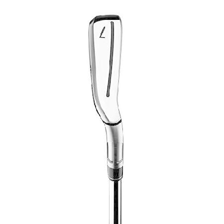 【並行輸入品】テーラーメイドTaylorMade SIM 2 Max アイアンセット メンズ 右利き スチール スティッフ 5-PW_3