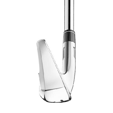【並行輸入品】テーラーメイドTaylorMade SIM 2 Max アイアンセット メンズ 右利き スチール スティッフ 5-PW_4
