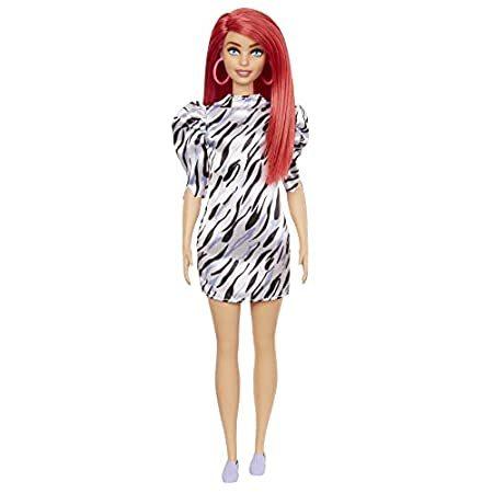 Barbie Fashionistas Dolls, Toy for Kids 3 to 8 Years Old 並行輸入品