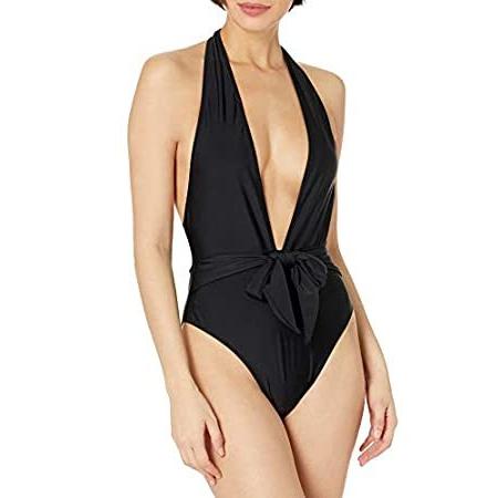 オリジナル商品 Ramy Brook レディース Verona Deep V ワンピース Us サイズ Small カラー ブラック 並行輸入品 クリアランス特販 Pn Pasirpengaraian Go Id