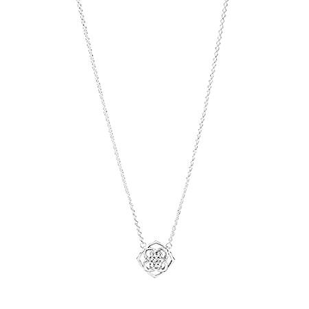 【即日発送】 Rose Pendants & Necklace Collier Petals ネックレス、ペンダント