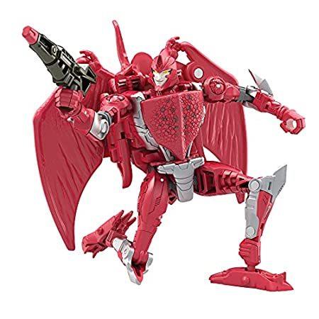 Transformers Generations War for Cybertron Golden Disk Collection Chapter 4， Terrorsaur， Ages 8 and Up， 5.5-inch ( Exclusive) 並行輸入品