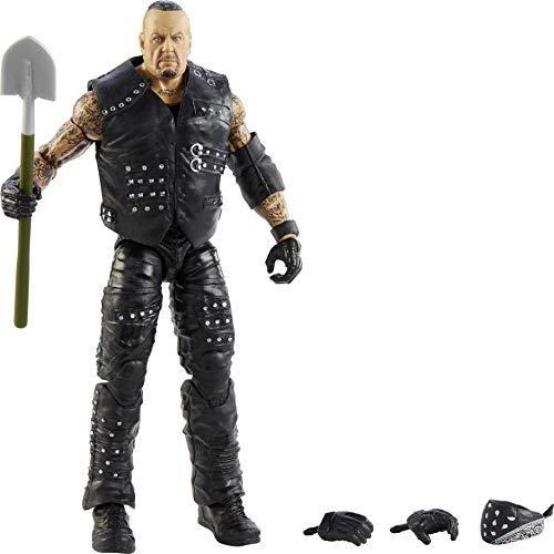 Undertaker elite action figure deals