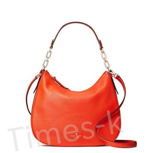 代引不可 Kate Spade Mulberry Street Vivian ペブルドレザー 斜めがけバッグ ハンドバッグ Us サイズ M カラー オレンジ B08w2hlcc1 Times K 通販 Yahoo ショッピング 当店限定 Www Yalaphone Com