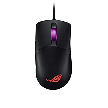 ASUS ROG Keris Lightweight FPS Optical Gaming Mouse with ROG Paracord Soft  並行輸入品