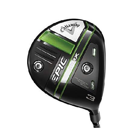 Callaway WD RH Epic MAX 3FW Cypher 50 GR WMS 