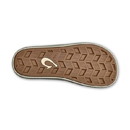 OLUKAI　Ulele　Mens　Beach　Water　Resista　Sandals　FlipFlop　QuickDry　Slides
