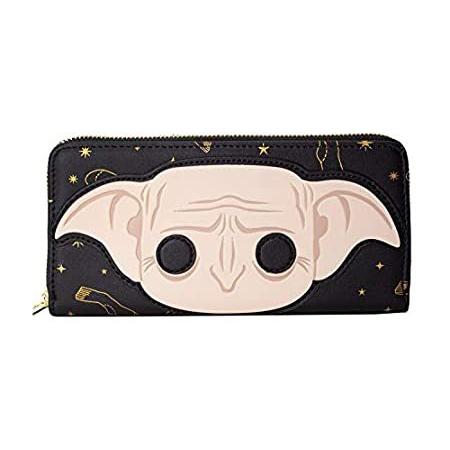 在庫あり 即納 Loungefly X ハリーポッター Pop ドビー ジップアラウンド ウォレット マルチ 売れ筋 Southpointbd Com