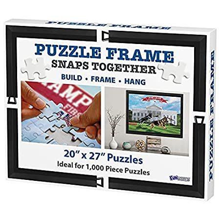 入園入学祝い Contemporary Hang, to Easy Frame, Puzzle 27 x 20 Matte Fram Glare No Black, ジグソーパズル