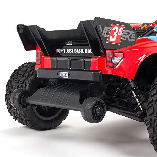 Arrma 1 10 Vorteks 4x4 3s Blx Stadium Truck Rtr Red Ara4305v3t1 B092mngmwm Times K 通販 Yahoo ショッピング
