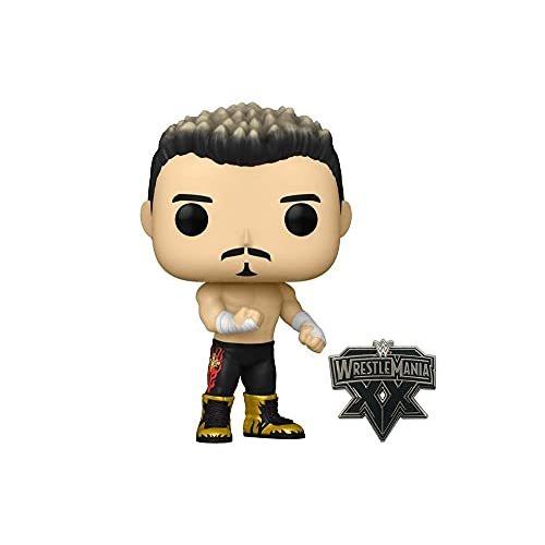 Funko Pop Wwe レスルマニア Xx Eddie Guerrero ピン付き 限定バンドル 90 B093fxbzyk Times K 通販 Yahoo ショッピング