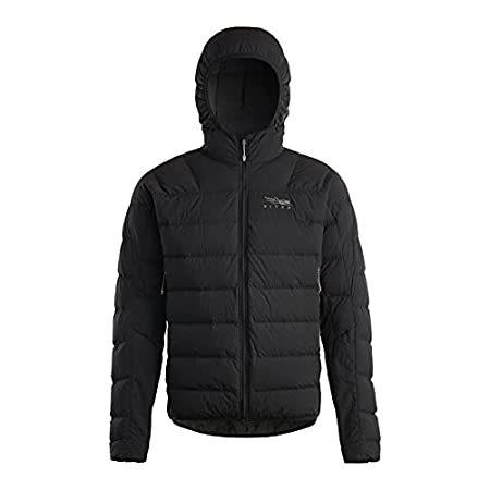 SITKA Gear Kelvin Lite Down Jacket, Color: Black, Size: M (30073-BK-M) 並行輸入品