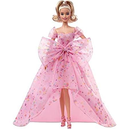 Barbie Birthday Wishes Doll 並行輸入品