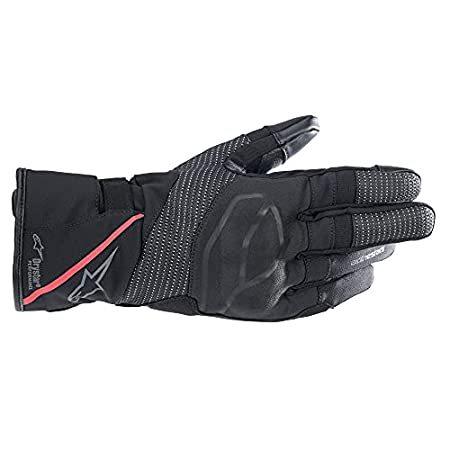 Alpinestars Stella Andes V3 Drystar Glove (Black/Coral, M) 並行輸入品