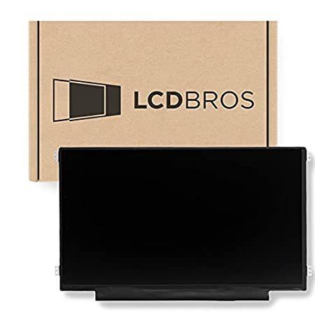 LCDBros Screen Replacement for Samsung CHROMEBOOK XE500C12 Laptop LCD 11. 並行輸入品