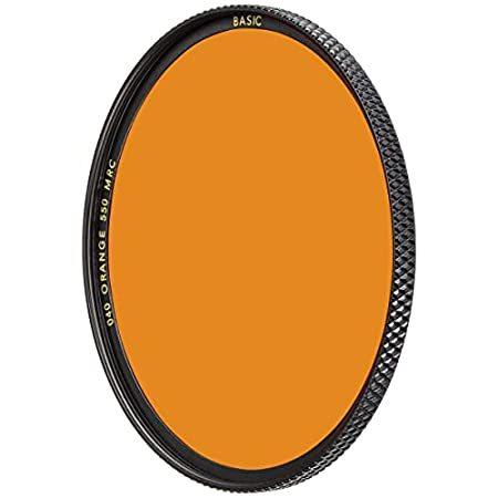 特売 62mm B+W Basic 並行輸入品 Filter Glass 040M MRC (Orange) White & Black レンズフィルター本体
