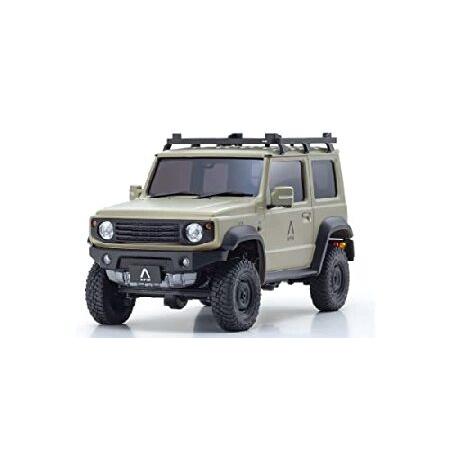 ラジコン 京商 ミニッツ4×4シリーズ レディセット スズキ ジムニー