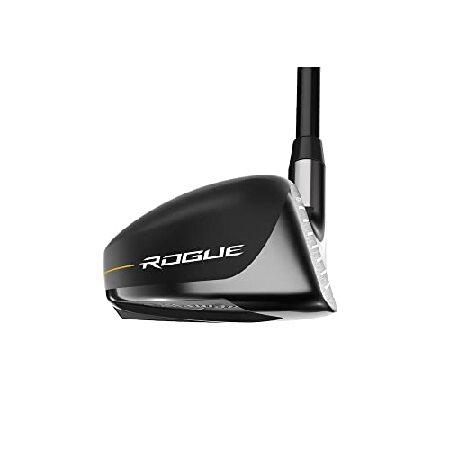 【並行輸入品】Callaway Golf 2022 Rogue ST Max OS ハイブリッド 左手グラファイトシャフトライトフレックス5ハイブリッド