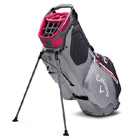 最新 ゴルフバッグ Callaway Golf Fairway 14 HD Waterproof Stand Bag 2022 Edition 【UO1209246107】(43056円)