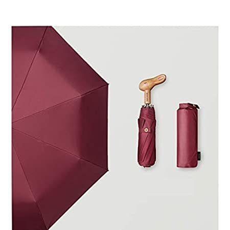 2021新入荷 Umbrellas UV Protection Sun Umbrellas Household SRLIWHITE Creative 並行輸入品 F Handle その他傘