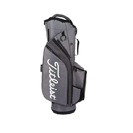並行輸入品】タイトリストTITLEIST ゴルフバッグ カート14 軽量 