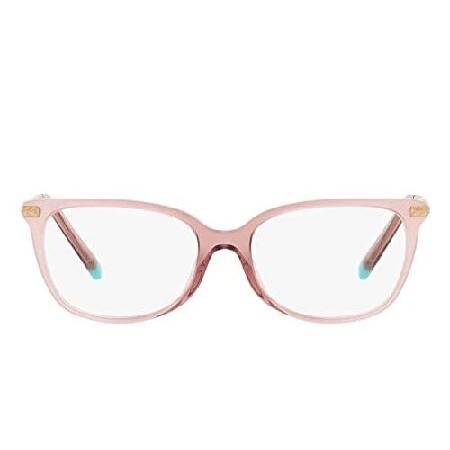 25【新品未使用】 メガネ Tiffany ＆ Co. TF 2221 Pink 52/16/140 women Eyewear Frame並行輸入品 【SKC8018381905】(28550円)