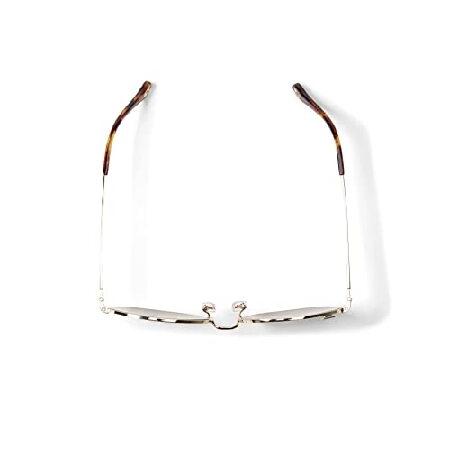 サングラス コーチ HC7134 C7996 レディース 9005T5 SHINY LIGHT GOLD 57 