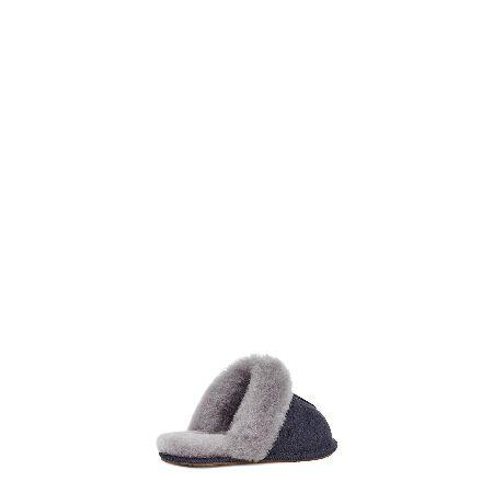 UGG Womens Scuffette II Slipper EVE BlueLighthouse 9