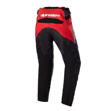 Alpinestars Youth Techstar Acumen Pants (Red/Black/White, Youth 28)並行輸入品