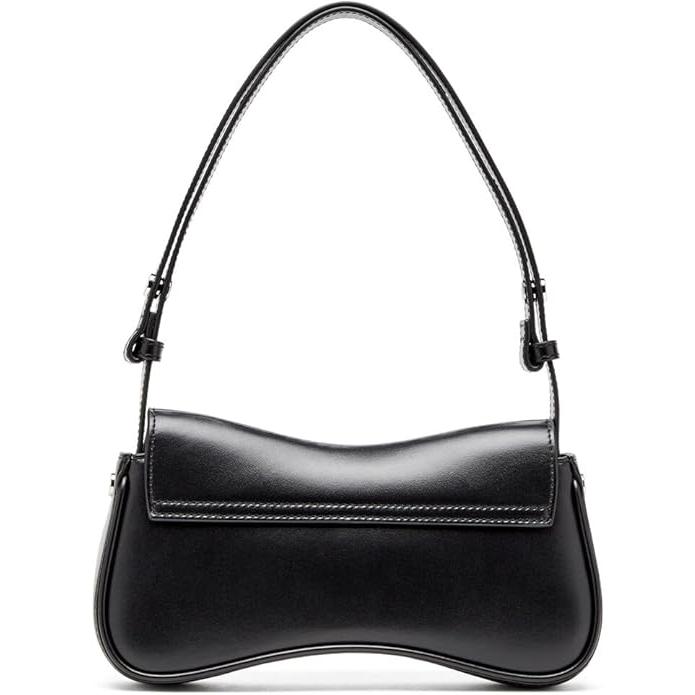 【並行輸入品】Diesel ディーゼル ウィメンズ クラッチバッグ PLAY CLUTCH X10202PR227 UNI ブラック T8013の画像
