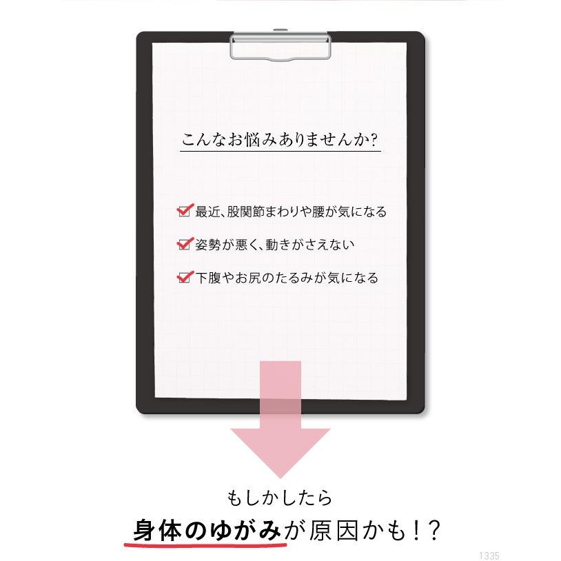 ナースワーク ショートガードル ガードルショーツ 補正下着 骨盤矯正 大きいサイズ 加圧 サポーター 疲れにくい 補整 ヒップアップ メーカー公式｜kyokusenbi｜03