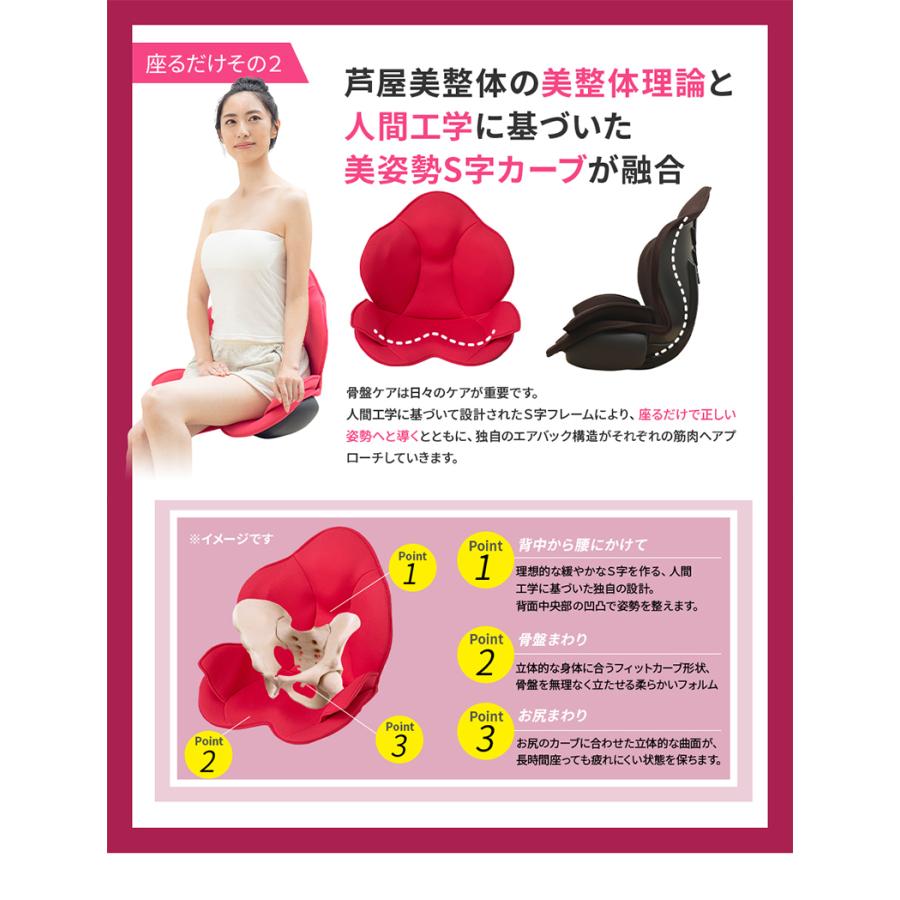 ついに入荷 芦屋美整体 骨盤スリムスタイリーエアー メーカー公式 テレビ朝日 テレ朝 ビートップス ものコンシェルジュ キニなるマーケット キニナルマーケット Luckyoldcar Com