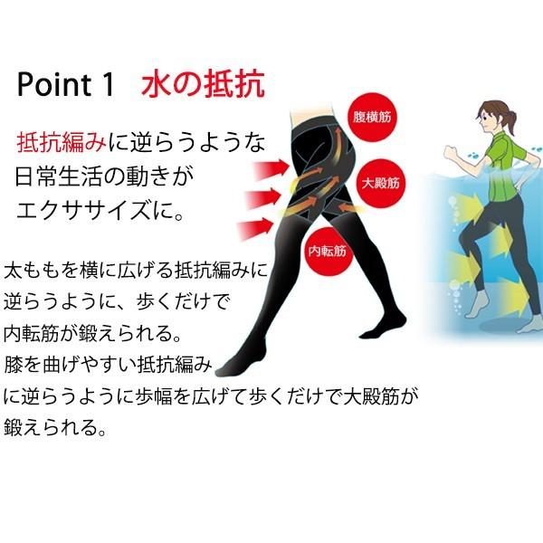 シンクロボーテ アクアシェイプ着圧ストッキング 2枚組 カイモノラボ 買いテキ 通販ツウ じゅん散歩 メーカー公式商品 Mediab 55 Set 曲線美 補正下着ショップ 通販 Yahoo ショッピング